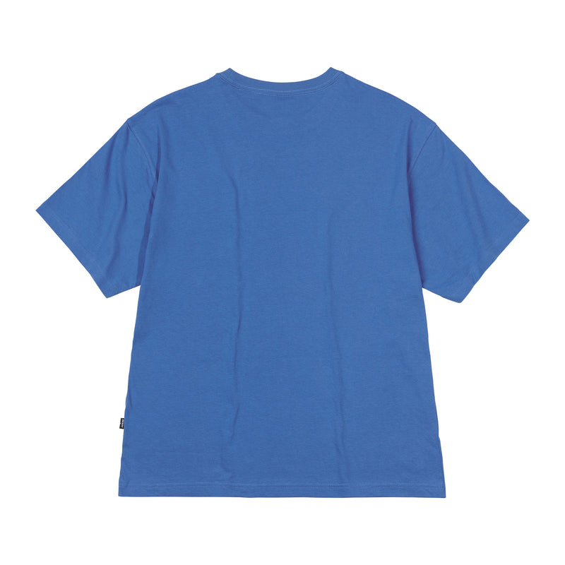 Gradation 1/2 Sleeve T-shirt Blue