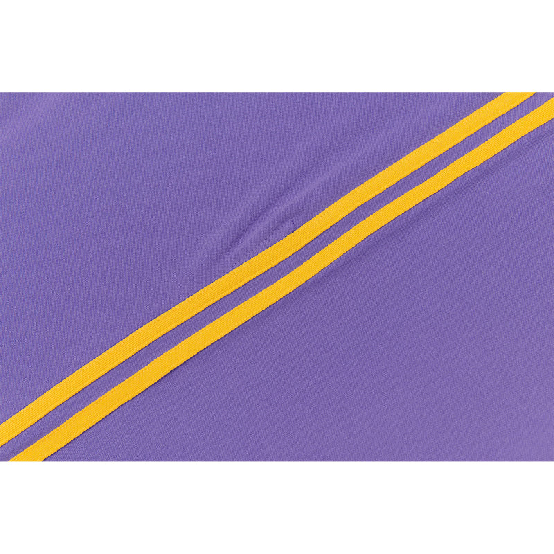 NY Track Long Skirt Purple