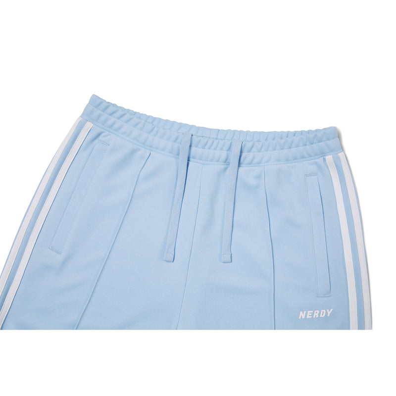Conditional - Womens Unisex Organic Sweat Pants - Sky Blue - Afends AU.