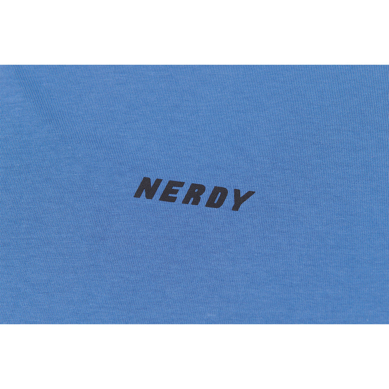 RGB Logo 1/2 Sleeve T-shirt Blue