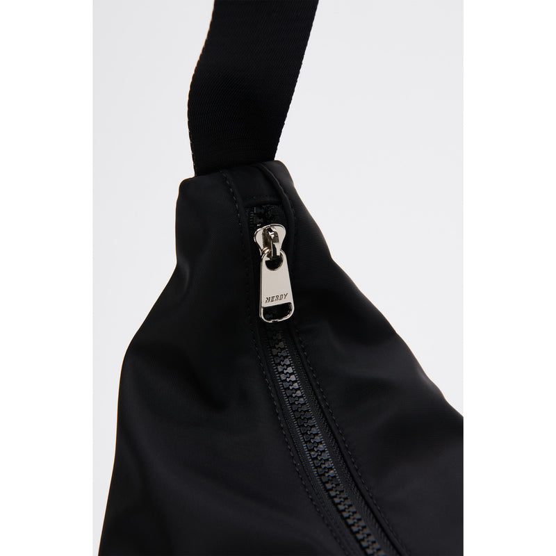 [22SS] Hobo Cross Bag Black