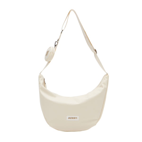 [22SS] Hobo Cross Bag Cream