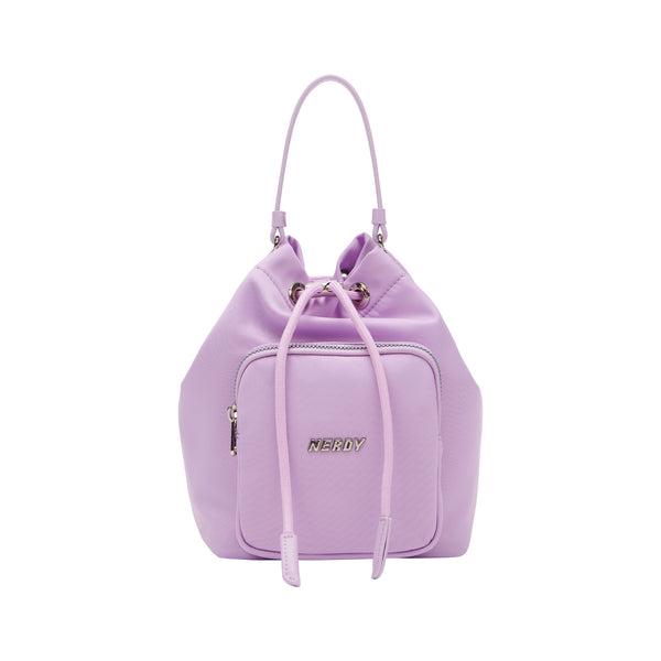 [22SS] 2way Bucket Bag Light Purple