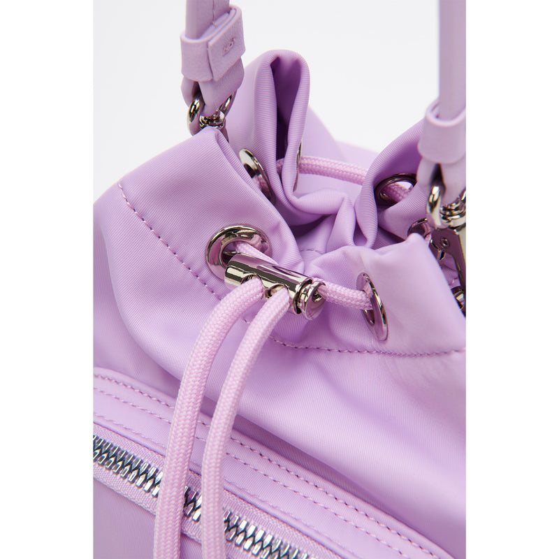 [22SS] 2way Bucket Bag Light Purple