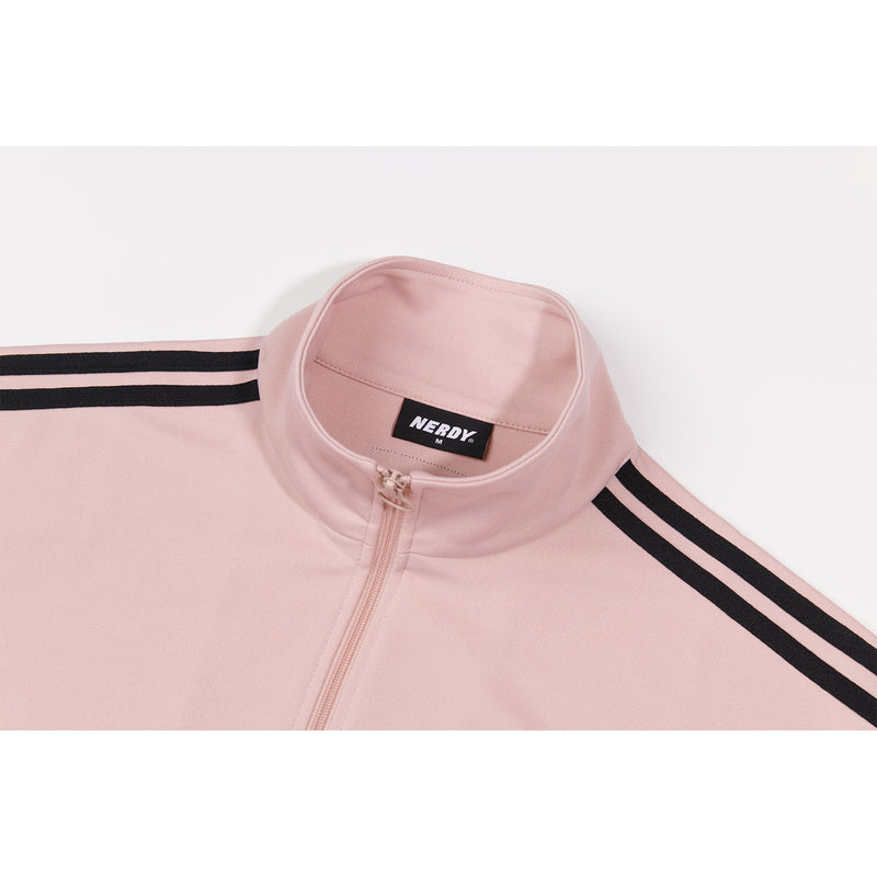 NY Track Top Pink