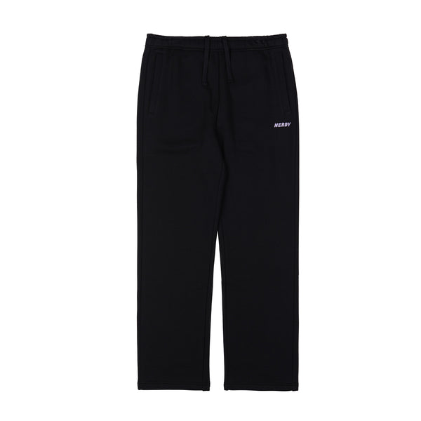 [21FW] Essential Brushed Sweatpants Black